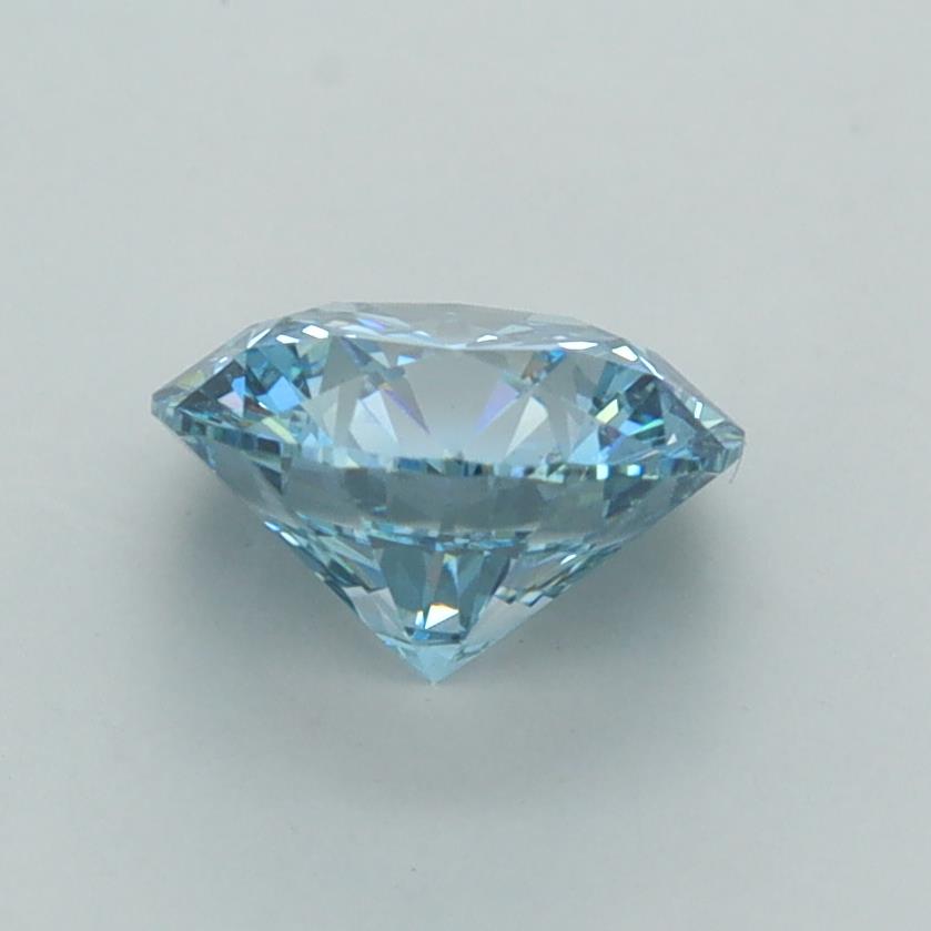 1.50 Carat Round Lab Diamond :: Greenstar spin frame 02