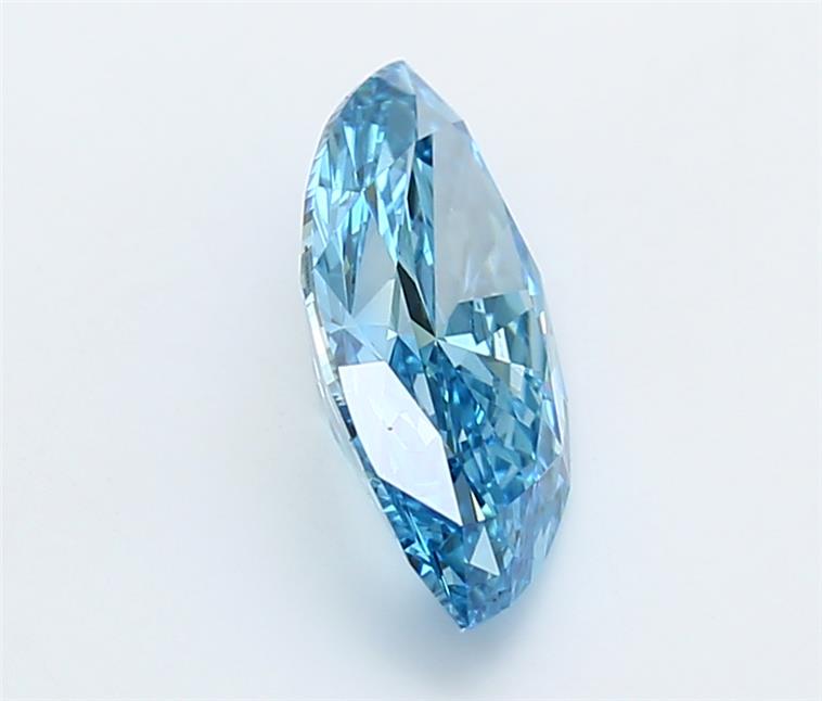 2.19 Carat Marquise Lab Diamond :: Greenstar spin frame 02