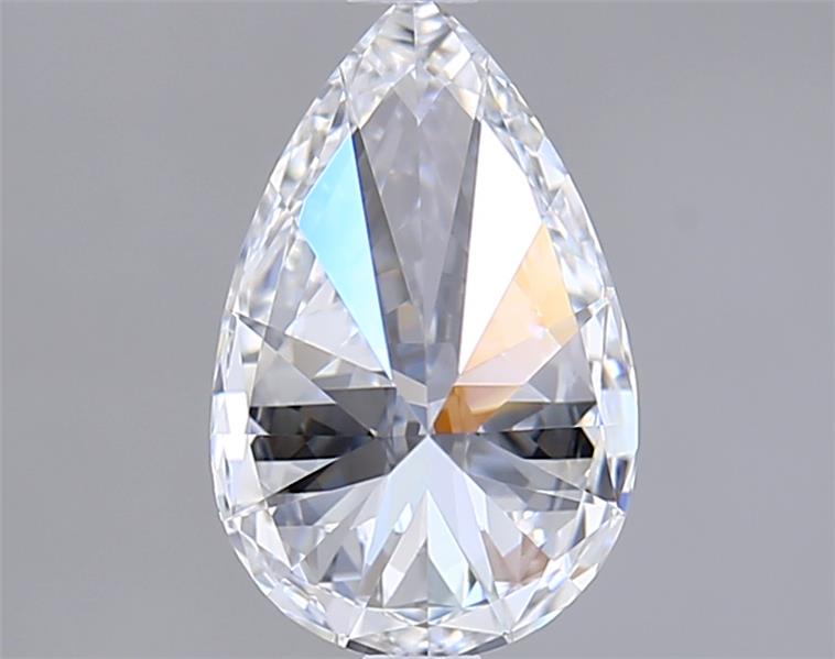 1.51 Carat Pear Lab Diamond :: Greenstar spin frame 02