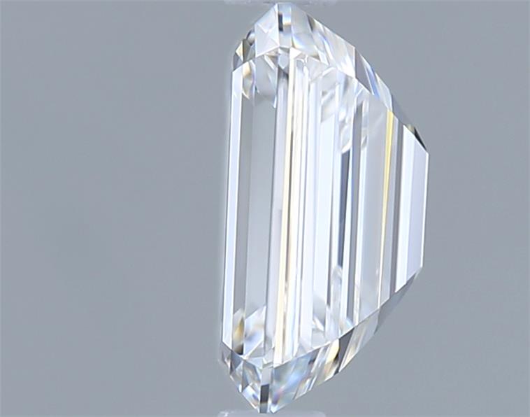 1.22 Carat Emerald Lab Diamond :: Greenstar spin frame 02