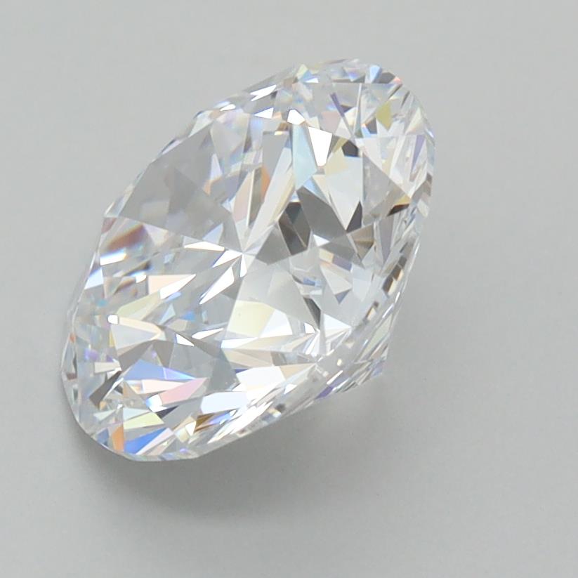 2.73 Carat Round Lab Diamond :: Greenstar spin frame 02