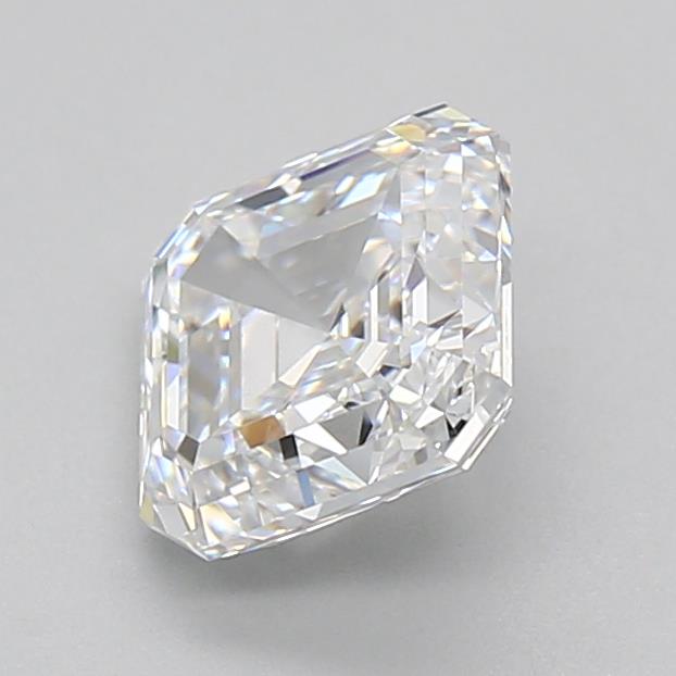 2.01 Carat Asscher Lab Diamond :: Greenstar spin frame 02