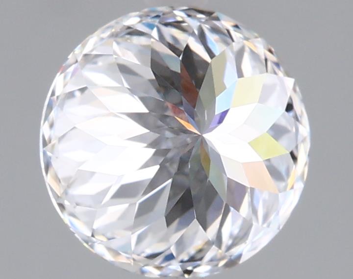 1.55 Carat Round Lab Diamond :: Greenstar spin frame 02