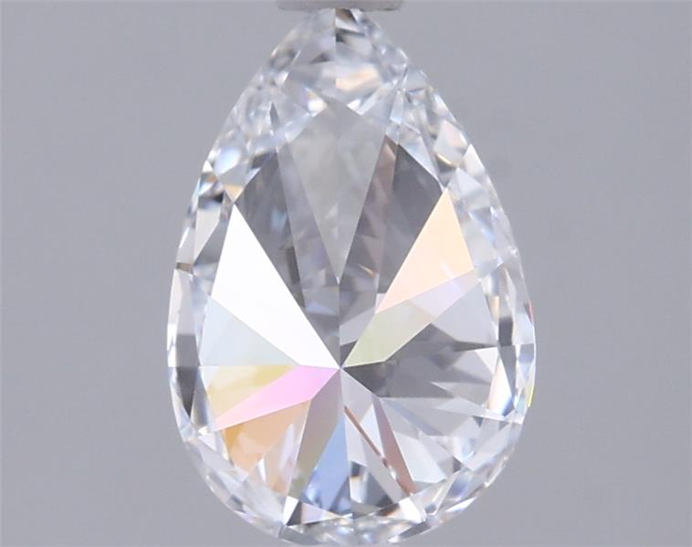 1.04 Carat Pear Lab Diamond :: Greenstar spin frame 02