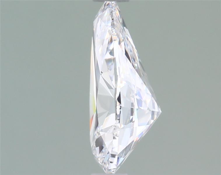 1.08 Carat Pear Lab Diamond :: Greenstar spin frame 02