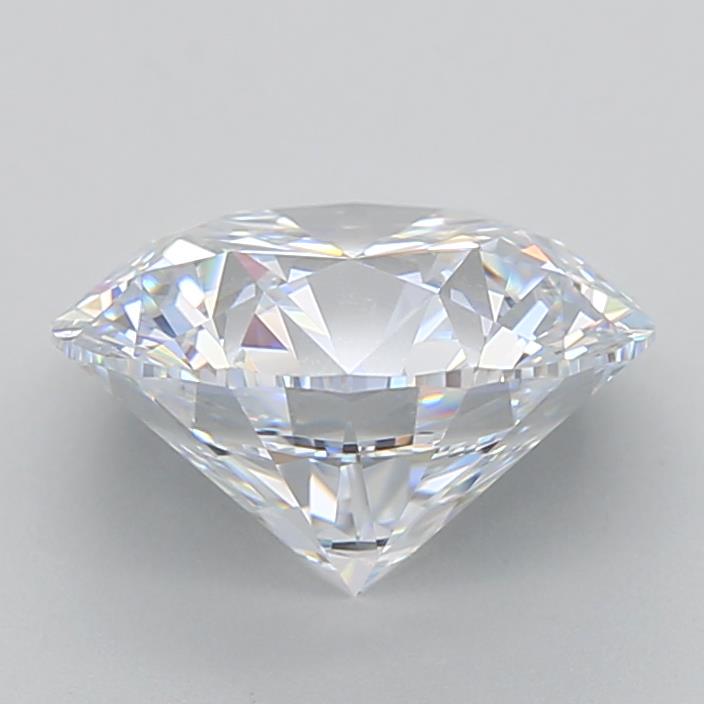 4.03 Carat Round Lab Diamond :: Greenstar spin frame 02