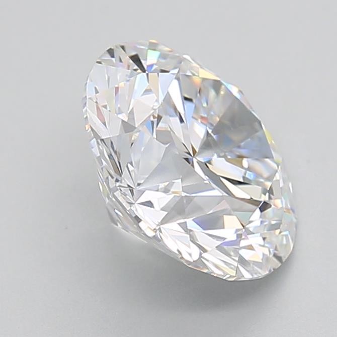 3.00 Carat Round Lab Diamond :: Greenstar spin frame 02