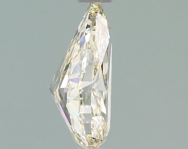 1.01 Carat Pear Lab Diamond :: Greenstar spin frame 02