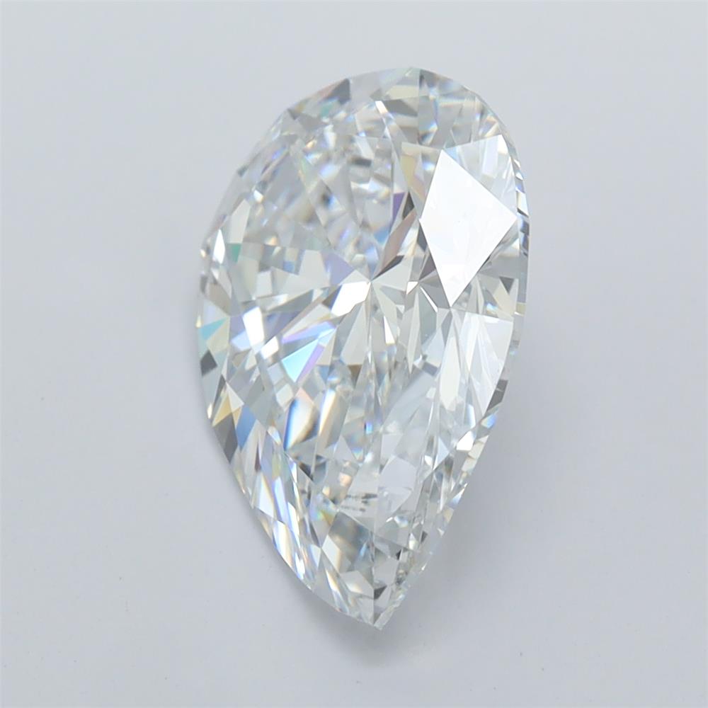 3.04 Carat Pear Lab Diamond :: Greenstar spin frame 02