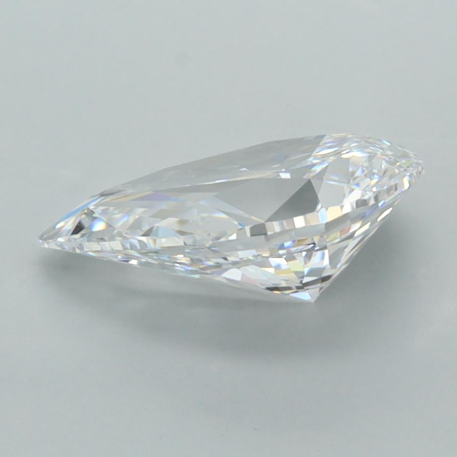 2.01 Carat Pear Lab Diamond :: Greenstar spin frame 02