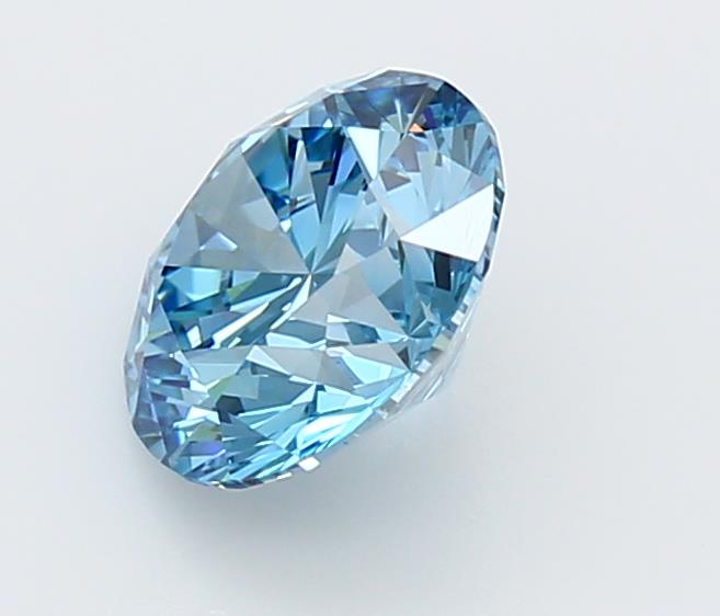 2.04 Carat Round Lab Diamond :: Greenstar spin frame 02