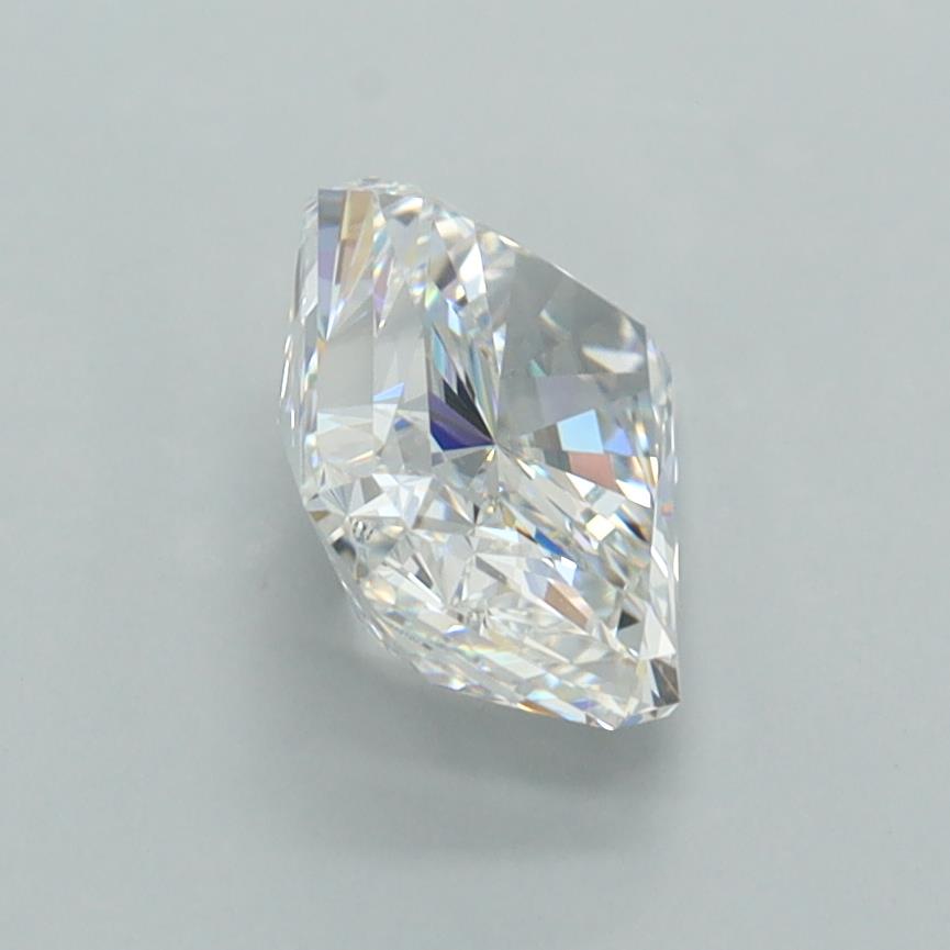 1.55 Carat Radiant Lab Diamond :: Greenstar spin frame 02