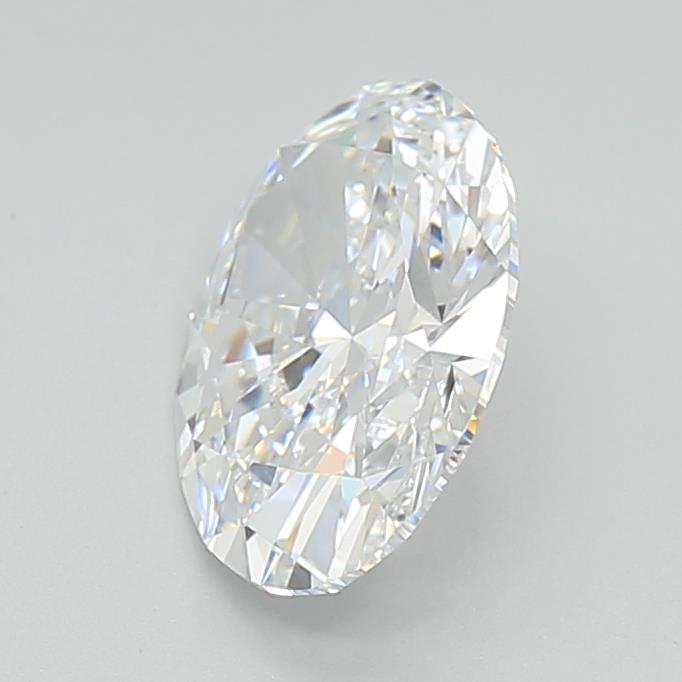2.51 Carat Oval Lab Diamond :: Greenstar spin frame 02