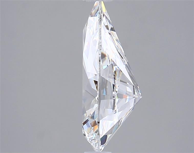 2.01 Carat Pear Lab Diamond :: Greenstar spin frame 02