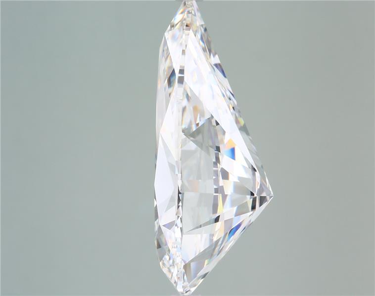 10.04 Carat Pear Lab Diamond :: Greenstar spin frame 02