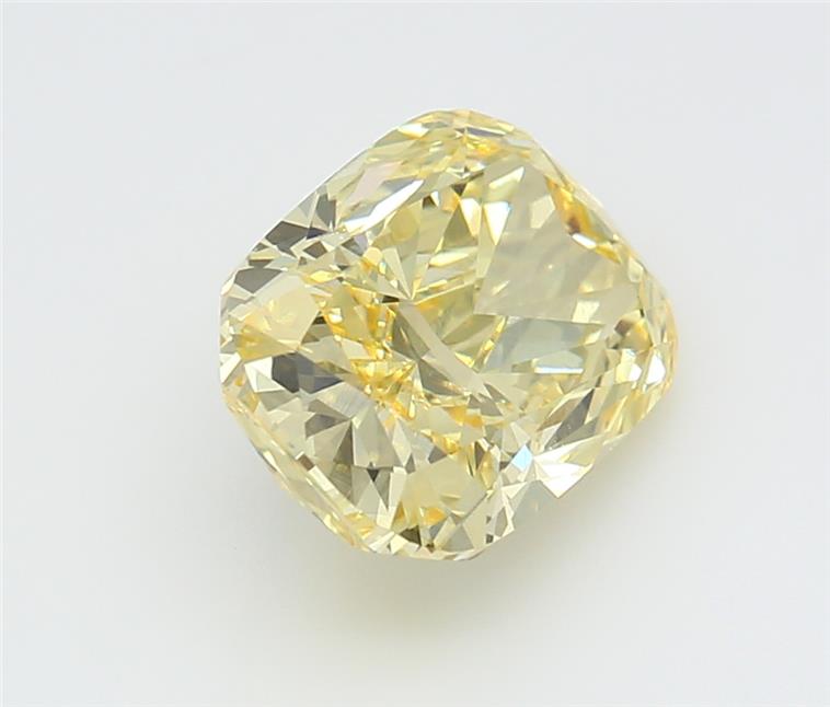 5.07 Carat Cushion Lab Diamond :: Greenstar spin frame 02
