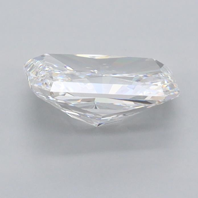 1.02 Carat Radiant Lab Diamond :: Greenstar spin frame 02