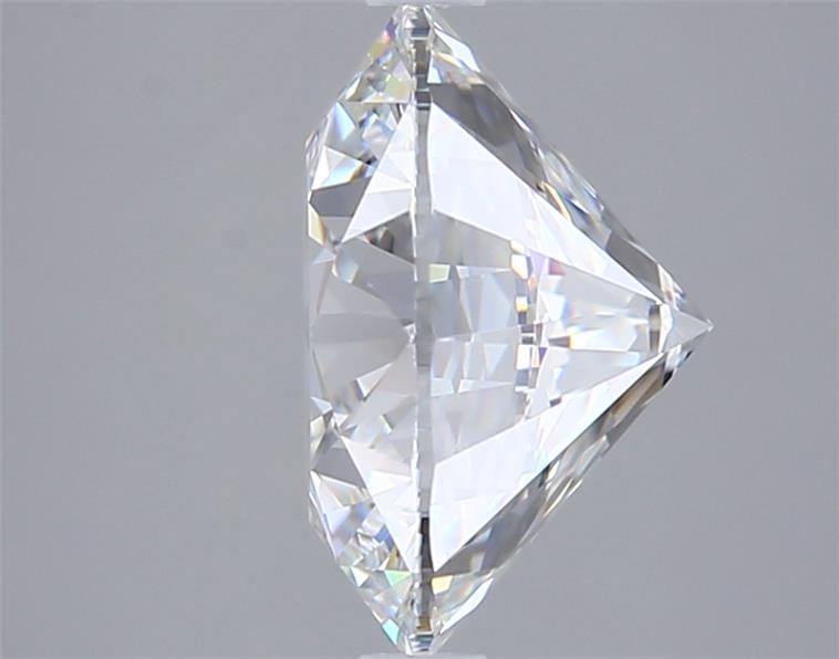5.07 Carat Round Lab Diamond :: Greenstar spin frame 02