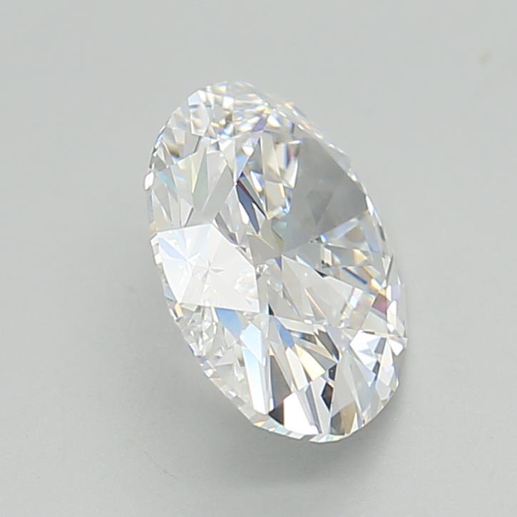 2.54 Carat Oval Lab Diamond :: Greenstar spin frame 02