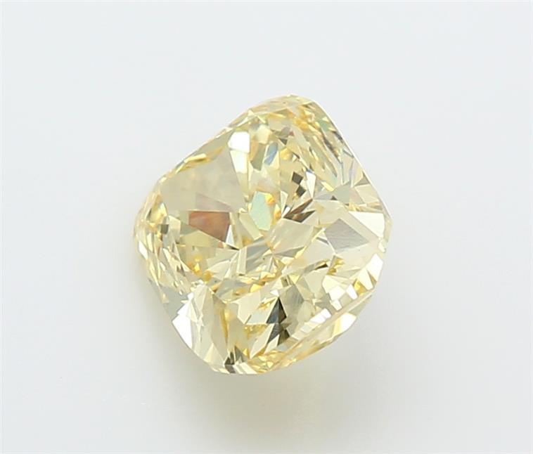 3.08 Carat Cushion Lab Diamond :: Greenstar spin frame 02