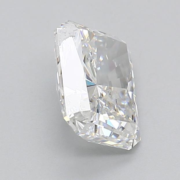 2.02 Carat Radiant Lab Diamond :: Greenstar spin frame 02