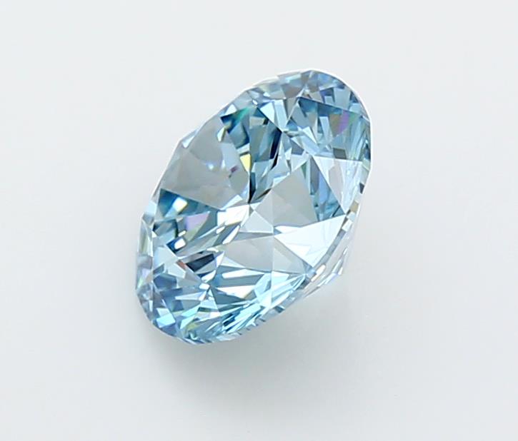1.99 Carat Round Lab Diamond :: Greenstar spin frame 02