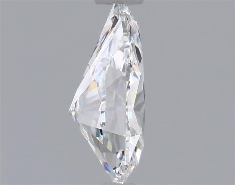 0.69 Carat Pear Lab Diamond :: Greenstar spin frame 02