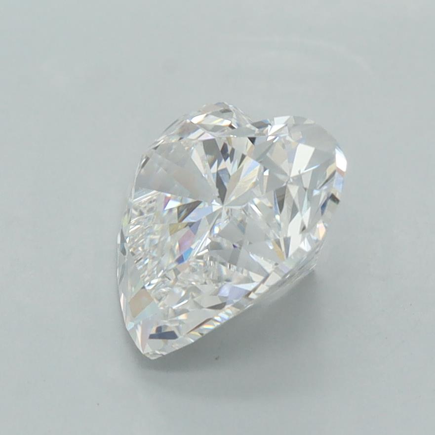 2.01 Carat Heart Lab Diamond :: Greenstar spin frame 02