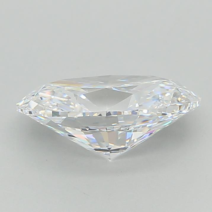 3.09 Carat Oval Lab Diamond :: Greenstar spin frame 02