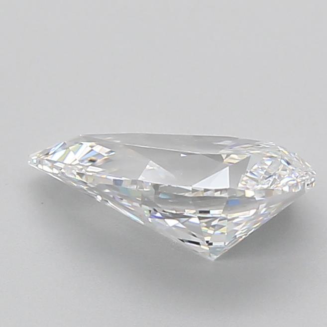 2.04 Carat Pear Lab Diamond :: Greenstar spin frame 02