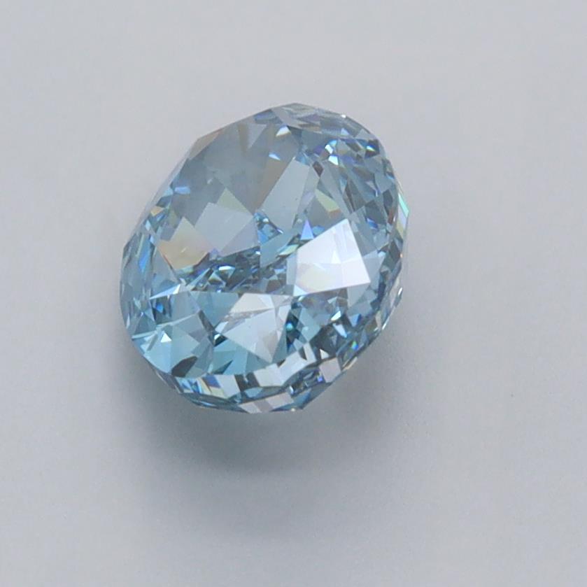 1.58 Carat Oval Lab Diamond :: Greenstar spin frame 02