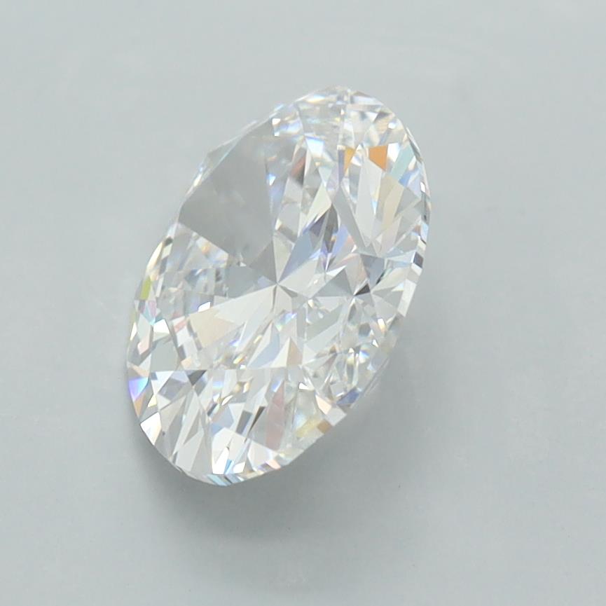 2.06 Carat Oval Lab Diamond :: Greenstar spin frame 02