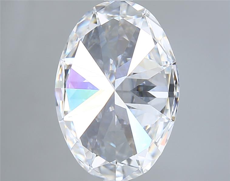 4.04 Carat Oval Lab Diamond :: Greenstar spin frame 02