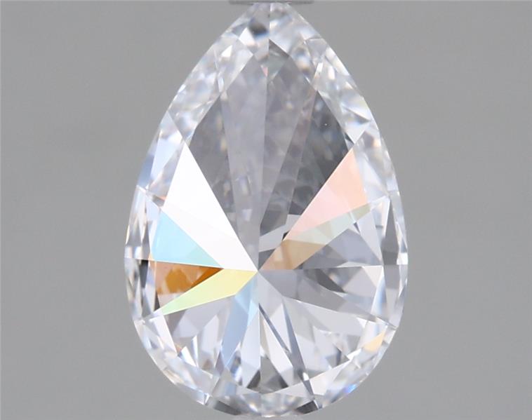 1.29 Carat Pear Lab Diamond :: Greenstar spin frame 02