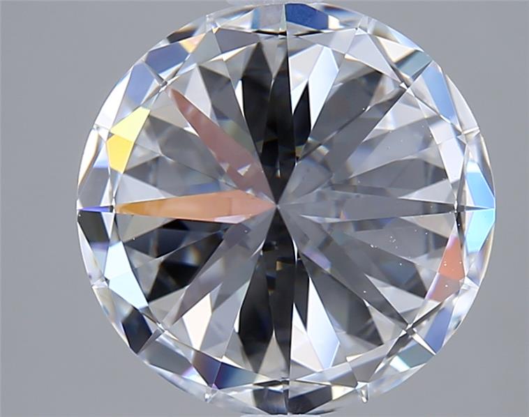 3.04 Carat Round Lab Diamond :: Greenstar spin frame 02