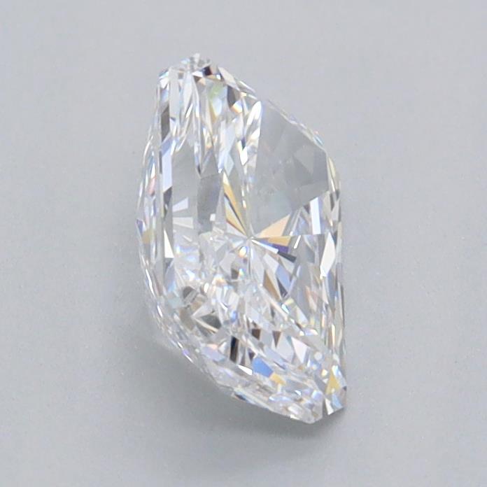 1.02 Carat Radiant Lab Diamond :: Greenstar spin frame 02