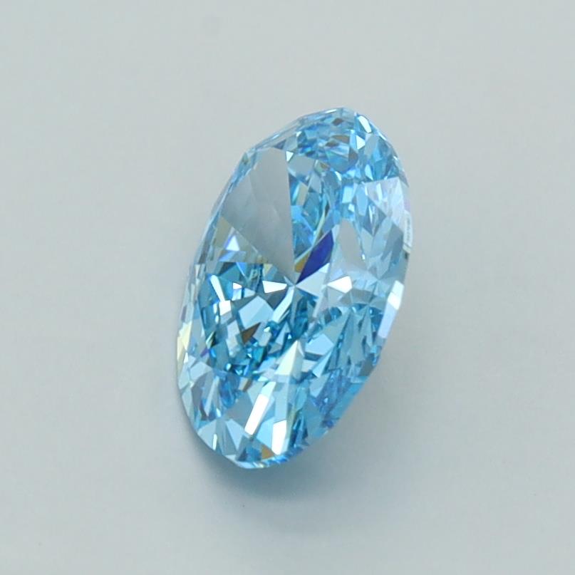1.02 Carat Oval Lab Diamond :: Greenstar spin frame 02