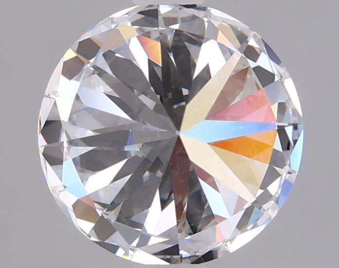 1.51 Carat Round Lab Diamond :: Greenstar spin frame 02