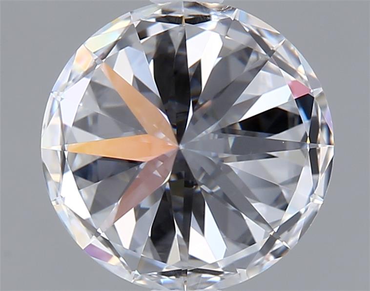 1.59 Carat Round Lab Diamond :: Greenstar spin frame 02