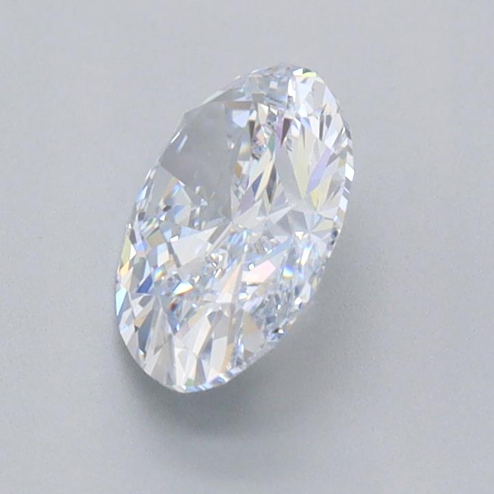 1.04 Carat Oval Lab Diamond :: Greenstar spin frame 02