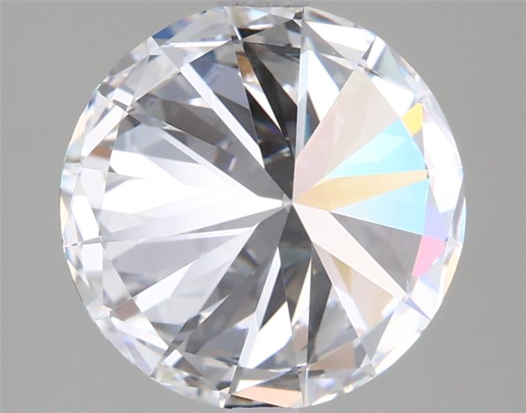 2.41 Carat Round Lab Diamond :: Greenstar spin frame 02