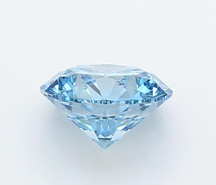 1.53 Carat Round Lab Diamond :: Greenstar spin frame 02