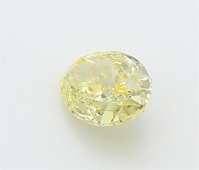 1.51 Carat Oval Lab Diamond :: Greenstar spin frame 02