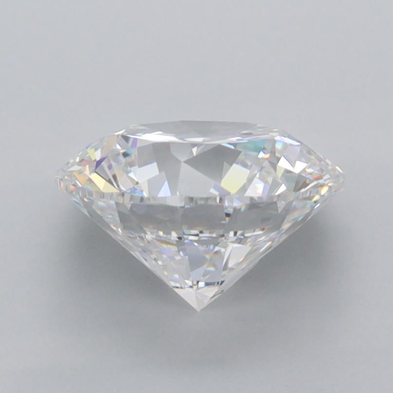 2.02 Carat Round Lab Diamond :: Greenstar spin frame 02