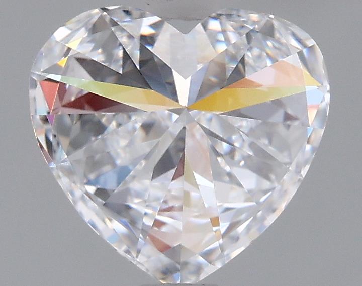 1.39 Carat Heart Lab Diamond :: Greenstar spin frame 02