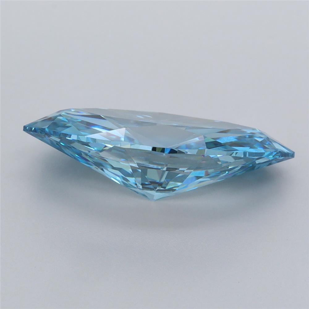 4.02 Carat Marquise Lab Diamond :: Greenstar spin frame 02