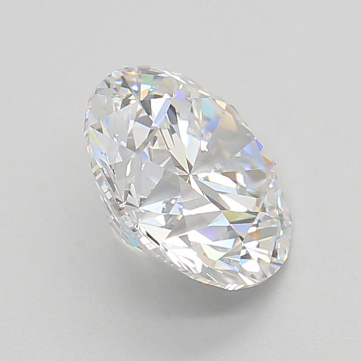 2.17 Carat Round Lab Diamond :: Greenstar spin frame 02