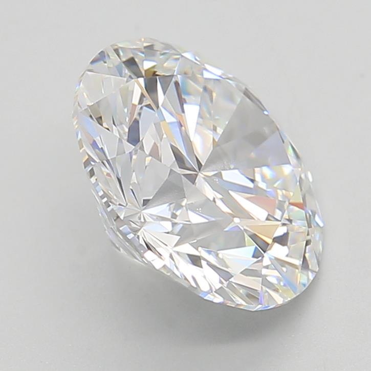 3.41 Carat Round Lab Diamond :: Greenstar spin frame 02