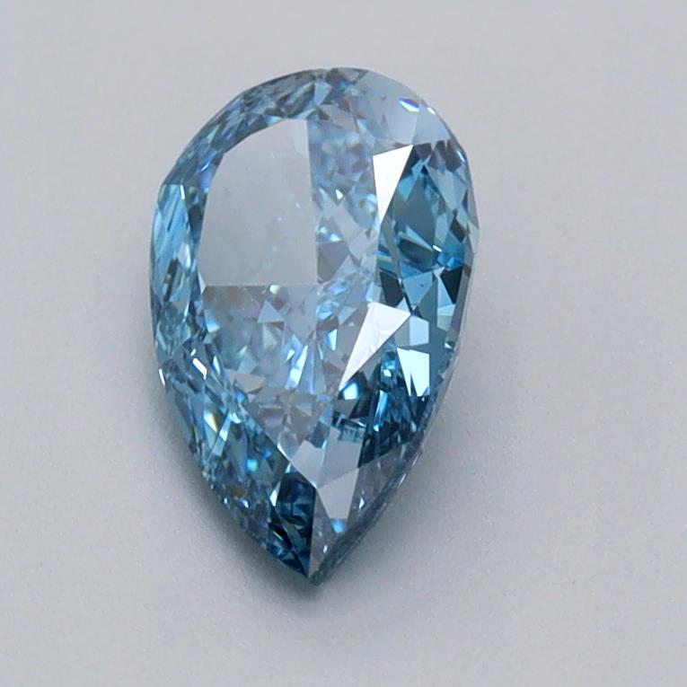 1.03 Carat Pear Lab Diamond :: Greenstar spin frame 02