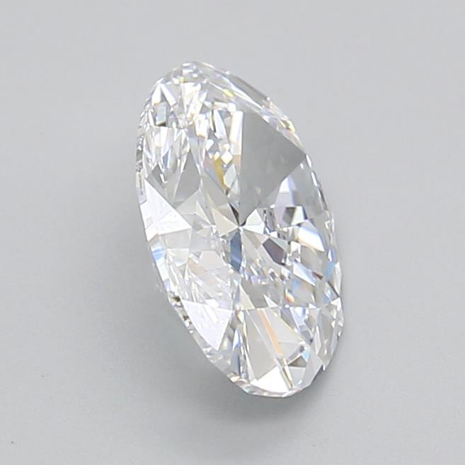 2.02 Carat Oval Lab Diamond :: Greenstar spin frame 02